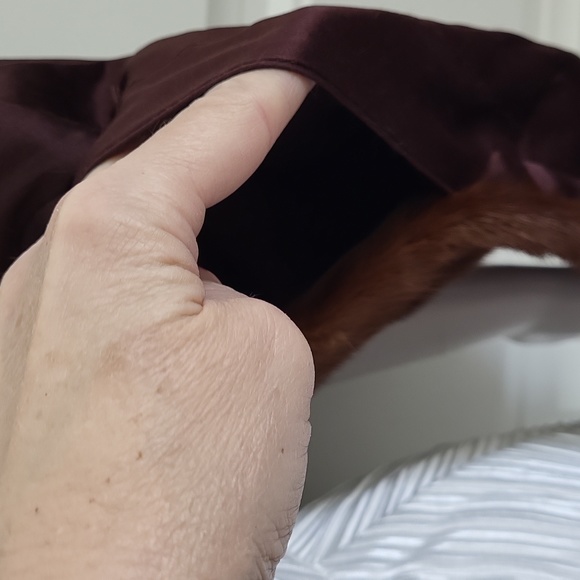 Siberian Fur Stoye Hong Kong Vintage Several Different Styles Cape Fits Most - Picture 8 of 12